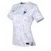 Tanie Strój piłkarski Francja Ousmane Dembele #11 Koszulka Wyjazdowej dla damskie MŚ 2022 Krótkie Rękawy